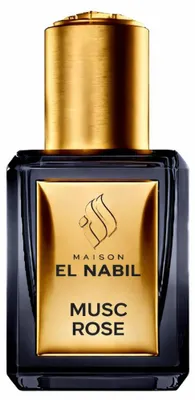 Produktbild von El Nabil - Rosenmoschus Parfümextrakt
