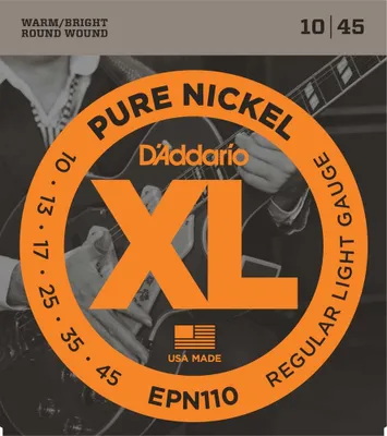 Produktbild von D'Addario EPN110