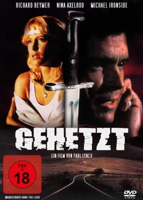 Produktbild von Gehetzt (1983) UNCUT DVD