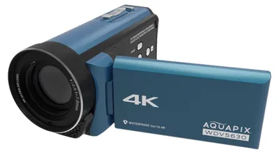 Produktbild von Easypix Aquapix WDV5630 GreyBlue