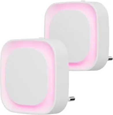 Obrázek produktu pro Dětská noční lampička s červeným LED světlem