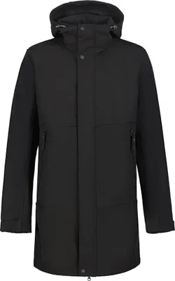 Produktbild von Icepeak Aikere Softshelljacke Schwarz 56 Herren Schwarz 56