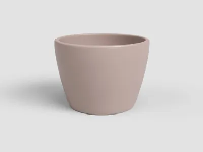 Obrázok produktu pre Artevasi Thalia Orchid Pot, Ružová, 1,5 L, 140 mm, 140 mm, 9 kusov