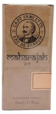 Image de Eau de Parfum Cpt. Fawcett Maharadscha (50 ml)