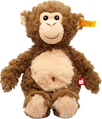 Produktbild von tonie Soft Cuddly Friends mit Hörspiel - Bodo Schimpanse