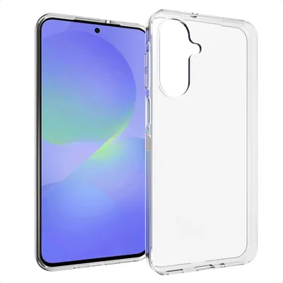 Zdjęcie produktu dla Accezz Clear Backcover do Samsung Galaxy A17 (5G) / (4G) - przezroczysty