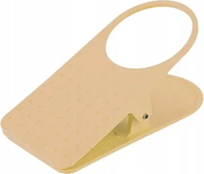 Obrázek produktu pro Verk 15711 Držák na nápoje s klipem béžová