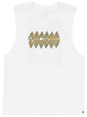 Image de Débardeur Volcom A3722601-WHT pour Homme