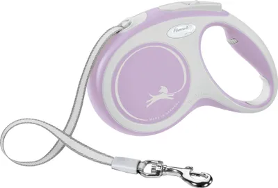 Zdjęcie produktu dla uprząż flexi COMFORT 5 m różowa