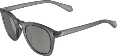 Produktbild von Sonnenbrille Alpina Sunbeam              grau transp. glänzend, Glas grün, Kat.3