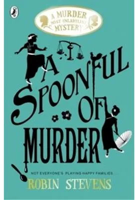 Zdjęcie produktu dla A Spoonful of Murder