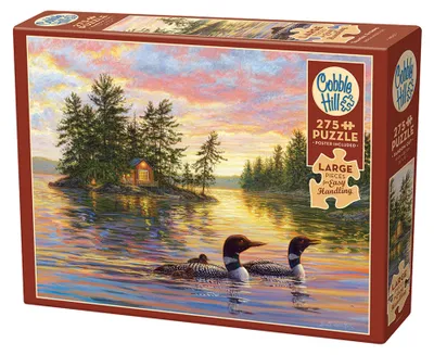 Obrázok produktu pre Cobble Hill 48007, 275 kusov, Krajinka