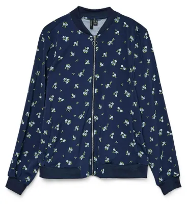 Produktbild von VERO MODA Damen Jacke Schalkragen Langarm Elegant Größe: XS
