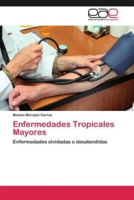 Produktbild von Enfermedades Tropicales Mayores