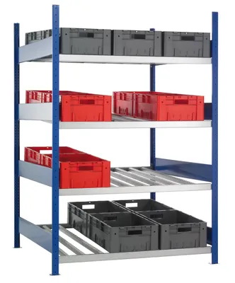 Produktbild von Zusatzebene für Bereitstellregal - Breite 1300 mm