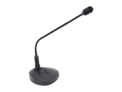 Produktbild von OMNITRONIC MIC SHD-1 Schwanenhalsmikrofon