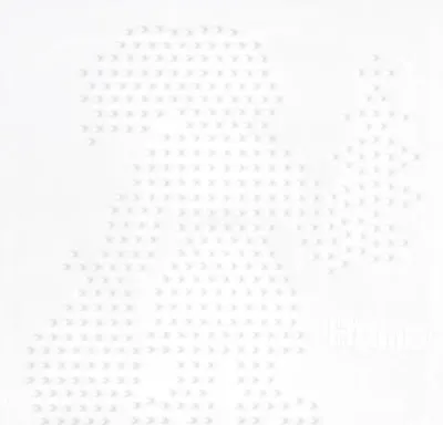 Produktbild von Hama Beads 284, Bastelset für Kinder, 5 Jahr(e), PVC, Weiß, 1 Stück(e)