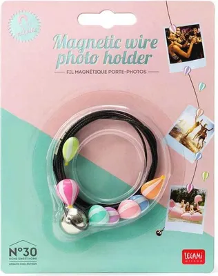 Produktbild von Legami Magnetband/Fotohalte Sonstige Sonstige