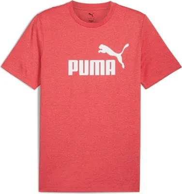 Produktbild von Puma Ess No. 1 Logo Heather Tee 68255011 Herren