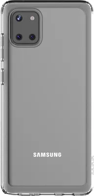 Image de Coque pour Samsung Galaxy Note 10 Lite Ultra Fine Designed for Samsung Transparente Samsung