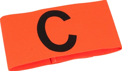 Produktbild von Derbystar Kapitänsbinde neonorange