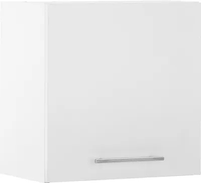 Image de Hängeschrank >LAUNDREEZY< in weiß, Holzwerkstoff - 50x50x31cm (BxHxT)