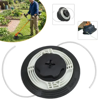Produktbild von Autocut C6-2 Mähkopf für Stihl FS38 FS40 FS45 FS 50 FSE60 FSE71 FSE81 FSA60R