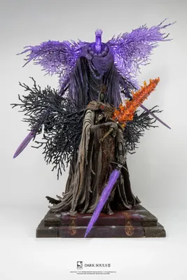 Imagen del producto de Estatua de Purearts, Dark Souls - Pontífice Sulvvahn - 84 cm
