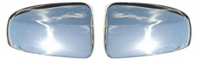 Immagine prodotto di Calotte specchietti Coprispecchietto per Mercedes Vito W639 2010-2014 acciaio inox argento