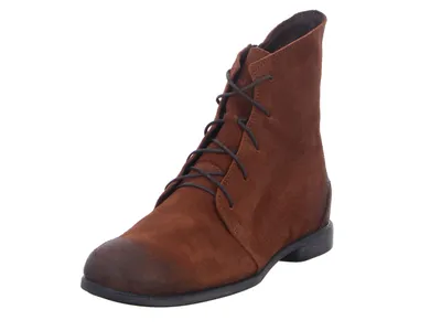 Produktbild von Think AGRAT Stiefelette Braun in Gr. 38.5