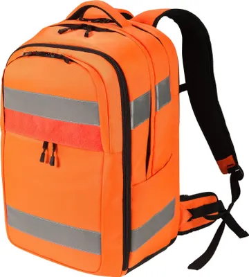 Obrázok produktu pre Dicota Hi-Vis - Rucksack - 32 - 38 Liter - Thermoplastisches Polyurethan (TPU)