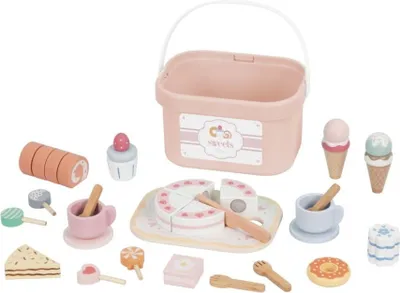 Image de Service à thé pour enfants | le set 3 en 1 pour un plaisir de jeu particulier