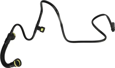 Image de Tube d'alimentation en carburant 1574H6, remplacement du tuyau anti-fuite pour Peugeot 206 207 1.4 8V