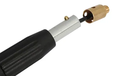 Produktbild von Axis Line bewegliches Metallgelenk mit Wasserführungsloch
