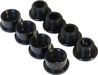 Produktbild von Kettenblattschrauben Set 11.6218.034.000, GX1000 schwarz