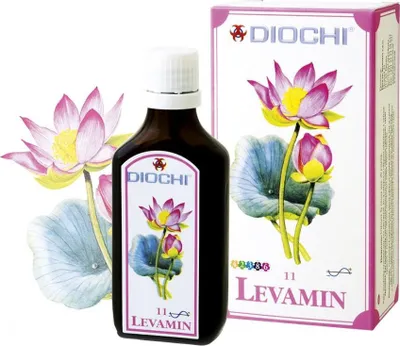 Obrázok produktu pre Levamin, kvapky 50 ml
