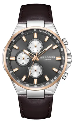 Image de Lee Cooper - LC08223.562 - Montre-bracelet - Homme - Quartz - EDISSON