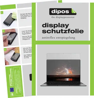 Zdjęcie produktu dla 2x Folia ochronna do Chuwi Aerobook CWI510 matowy ekran ochronny Folia ochronna wyświetlacza dipos