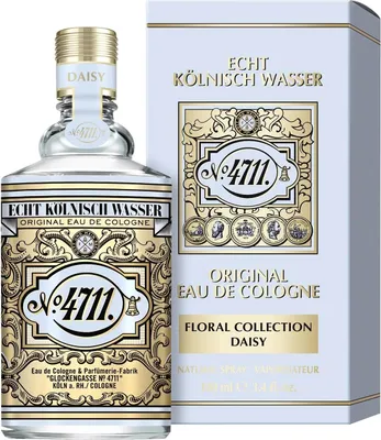 Produktbild von 4711 Original Eau de Cologne Blumenkollektion Gä nseblü mchen 100 ml