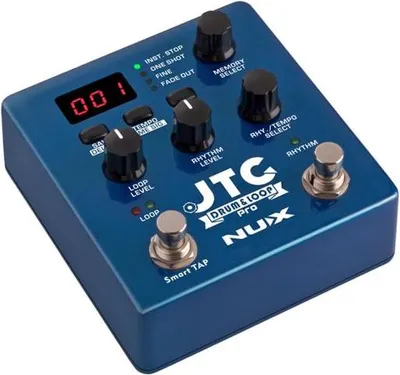 Immagine prodotto di Nux JTC Drum&Loop