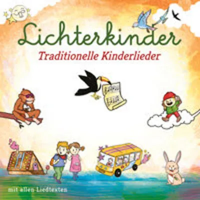 Image de Chansons traditionnelles pour enfants
