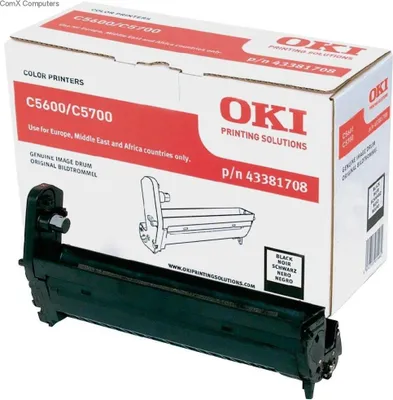 Image de 43381724 OKI 43381724 Tambour d'imprimante original