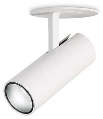 Produktbild von Ideal Lux 258270 PLAY LED-Einbaustrahler D87mm 7W/520lm 3000K weiß