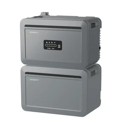 Produktbild von Balkonkraftwerk Speicher, Growatt NEXA 2000 Speicher All-in-One Speicher mit NEXA 2000 Erweiterungsakku für Balkonkraftwerke (0% MwSt)
