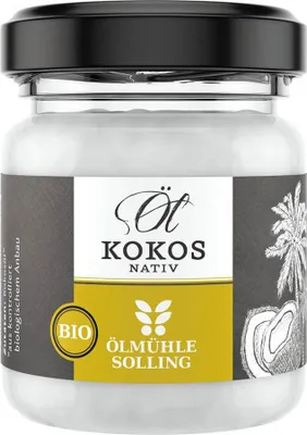 Produktbild von Öl - Kokos nativ 30ml