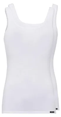 Produktbild von Damen Tank Top 2er Pack Baumwolle Advantage von der Marke Skiny 36