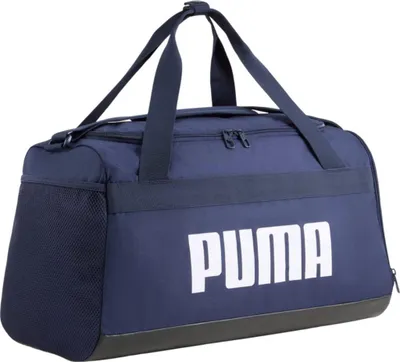 Produktbild von PUMA Schultertasche Sporttasche Challenger Sportsbag Puma Navy dunkelblau
