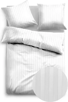 Produktbild von Tom Tailor Mako-Satin Bettwäsche 69934-828 155x220 cm + 80x80 cm