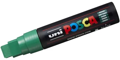 Immagine prodotto di POSCA PC-17K V POSCA Pigmentmarker PC-17K, dunkelgrün
