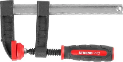 Immagine prodotto di Morsetto Strend Pro Premium DT8615, da falegname, 50x150 mm, ergonomico